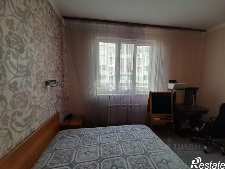 3-комн квартира улица Толстого, 43,  д. 43