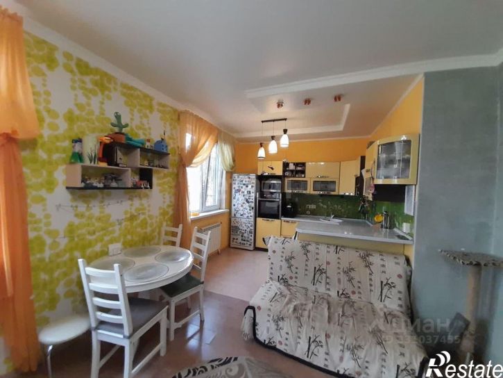 3-комн квартира улица Толстого, 43,  д. 43