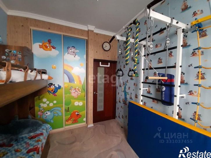 3-комн квартира улица Толстого, 43,  д. 43