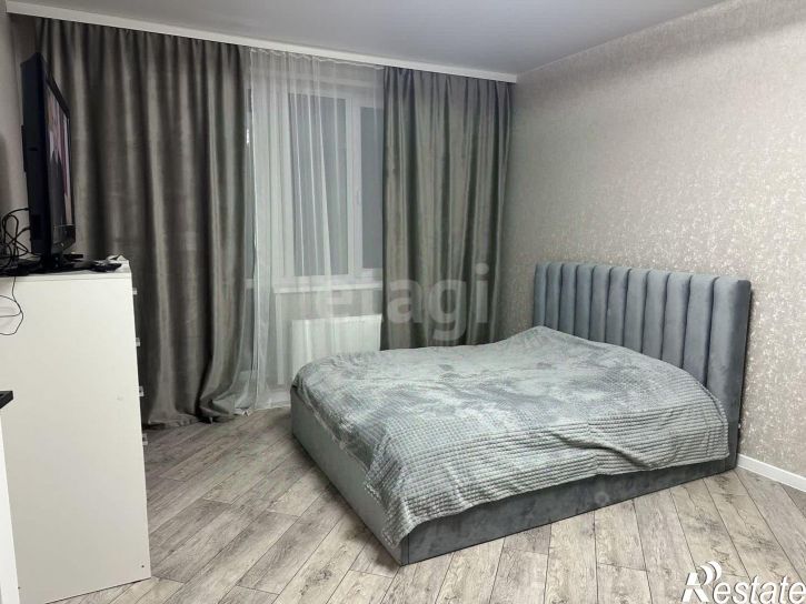 1-комн квартира ул Пушкина, 18,  д. 18