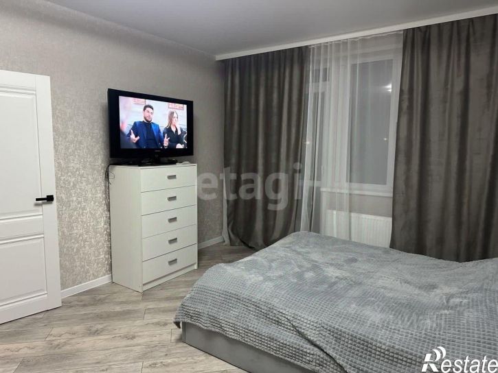 1-комн квартира ул Пушкина, 18,  д. 18