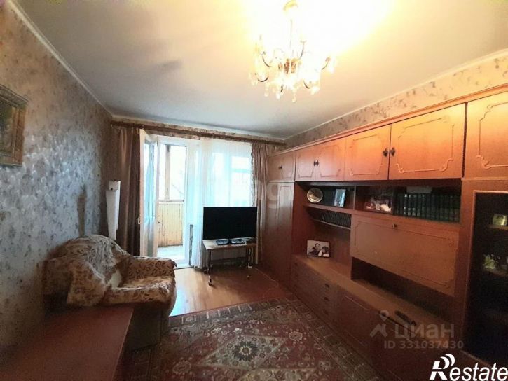 2-комн квартира улица 3 Интернационала, 39,  д. 39