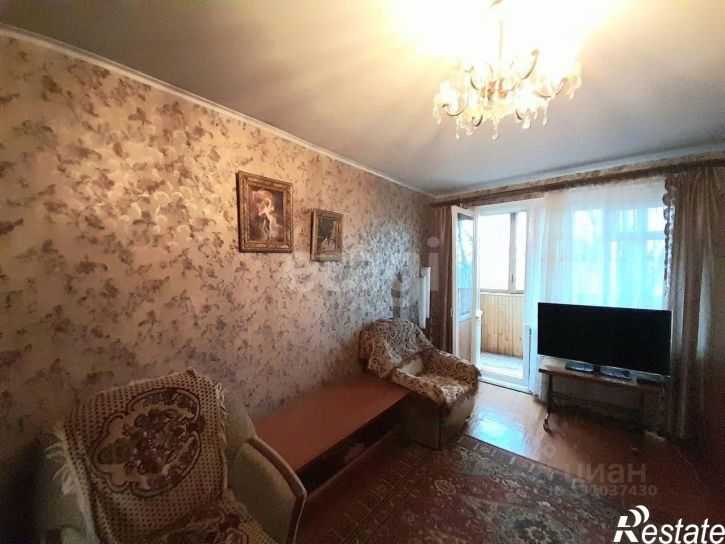 2-комн квартира улица 3 Интернационала, 39,  д. 39