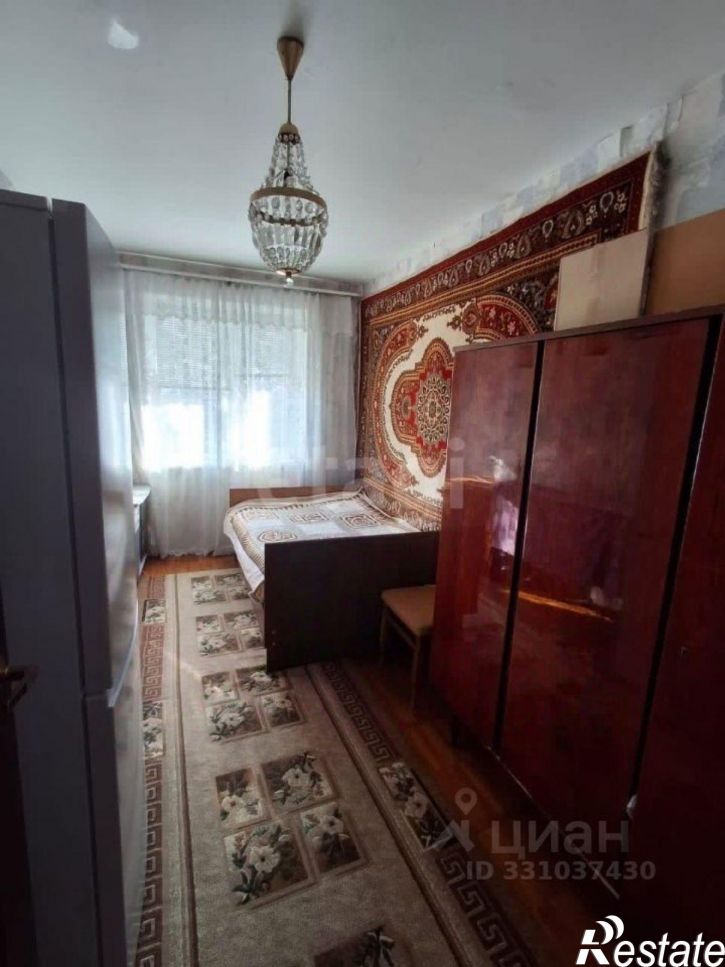 2-комн квартира улица 3 Интернационала, 39,  д. 39