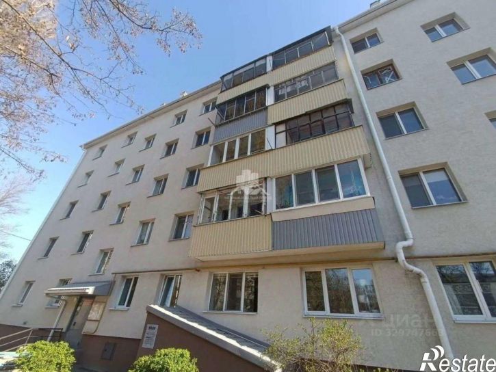 3-комн квартира улица Некрасова, 29,  д. 29