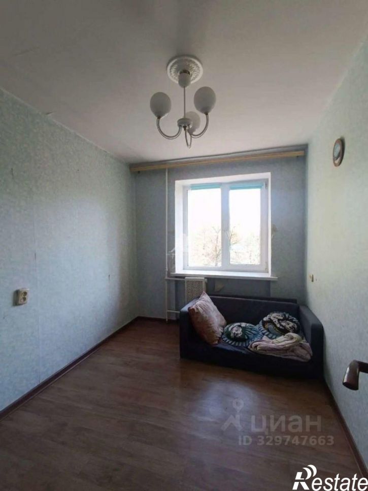 3-комн квартира улица Некрасова, 29,  д. 29