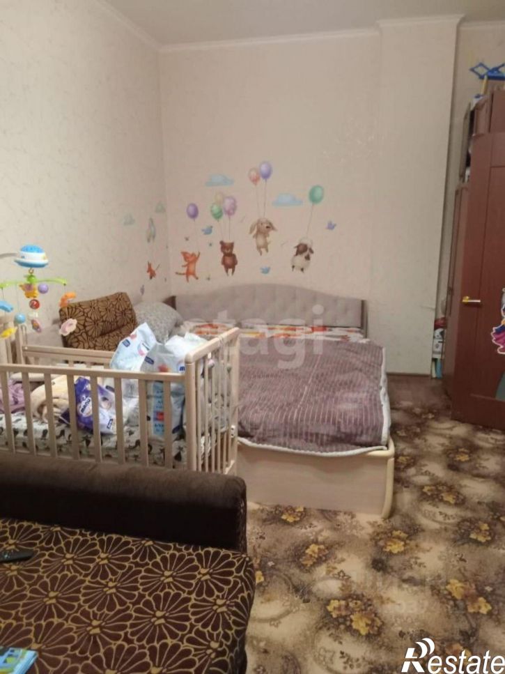 1-комн квартира ул Лермонтова, 33А,  д. 33А