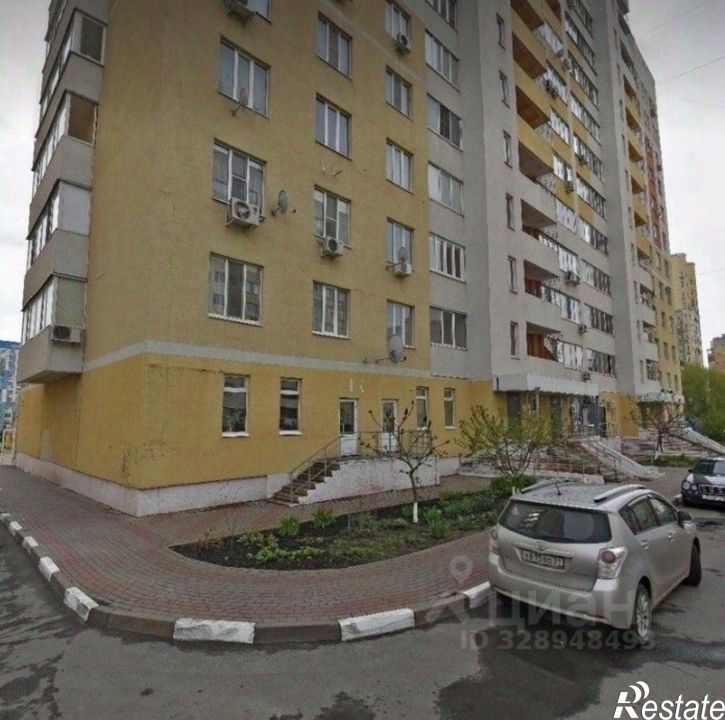 1-комн квартира улица Будённого, 17В,  д. 17В