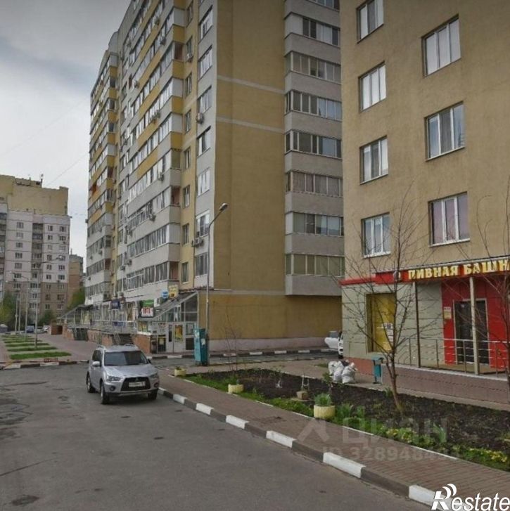1-комн квартира улица Будённого, 17В,  д. 17В