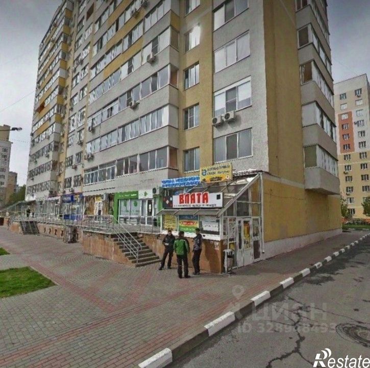 1-комн квартира улица Будённого, 17В,  д. 17В