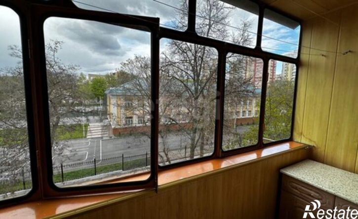 3-комн квартира улица Н.Островского, 1,  д. 1