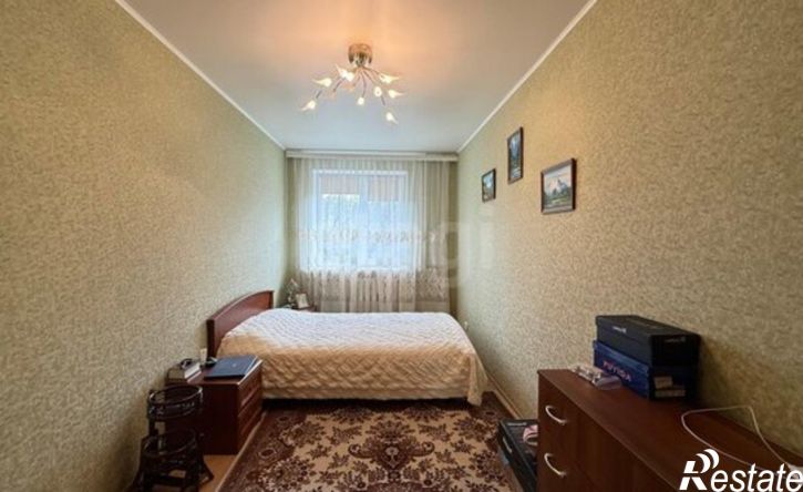 3-комн квартира улица Н.Островского, 1,  д. 1