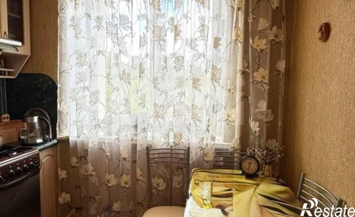 3-комн квартира улица Н.Островского, 1,  д. 1