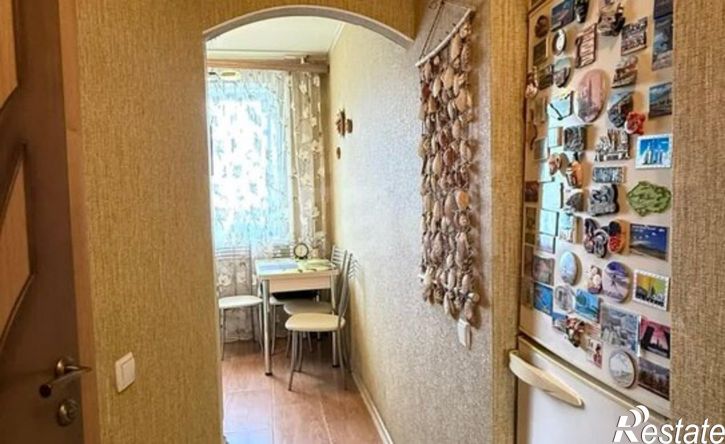 3-комн квартира улица Н.Островского, 1,  д. 1