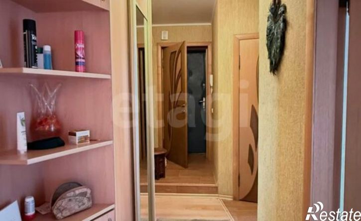 3-комн квартира улица Н.Островского, 1,  д. 1