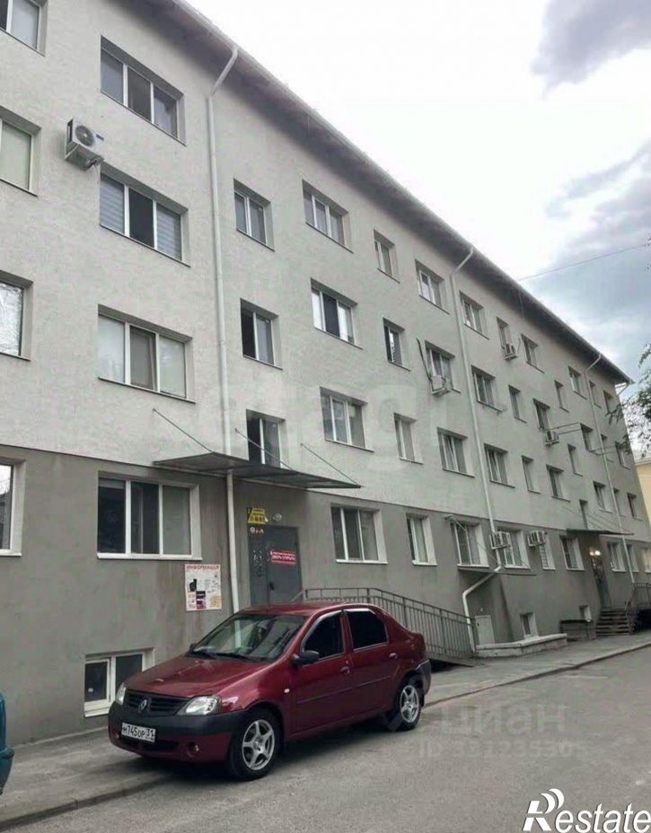 1-комн квартира Садовая улица, 112,  д. 112