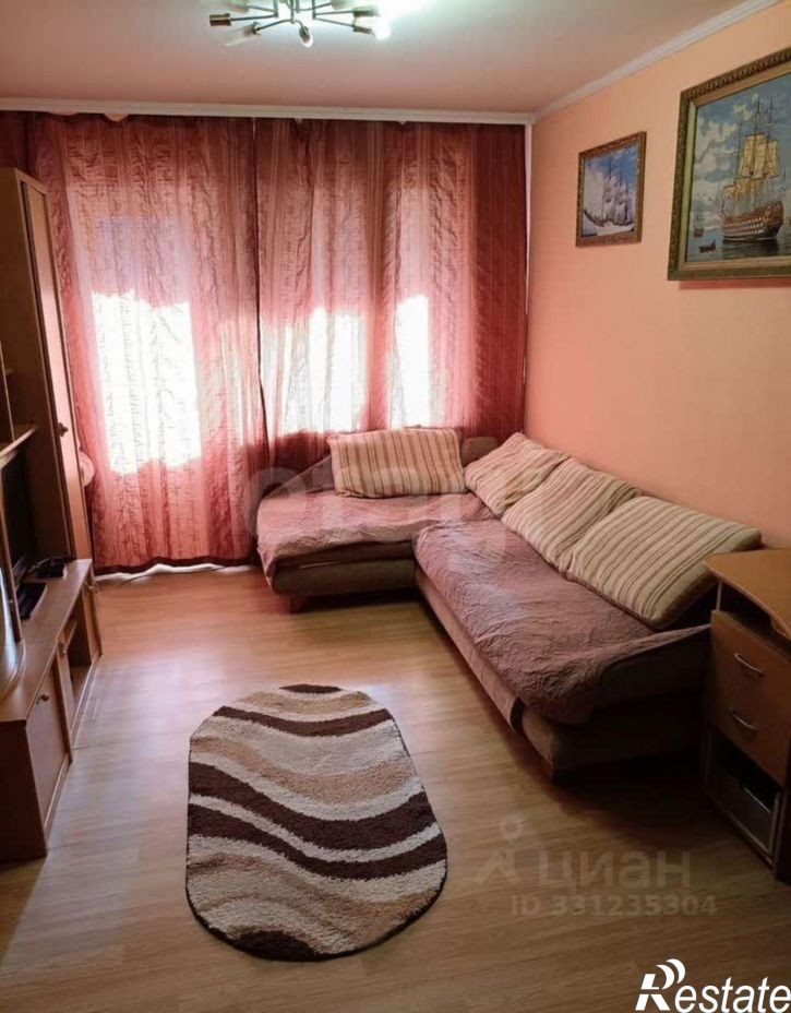 3-комн квартира