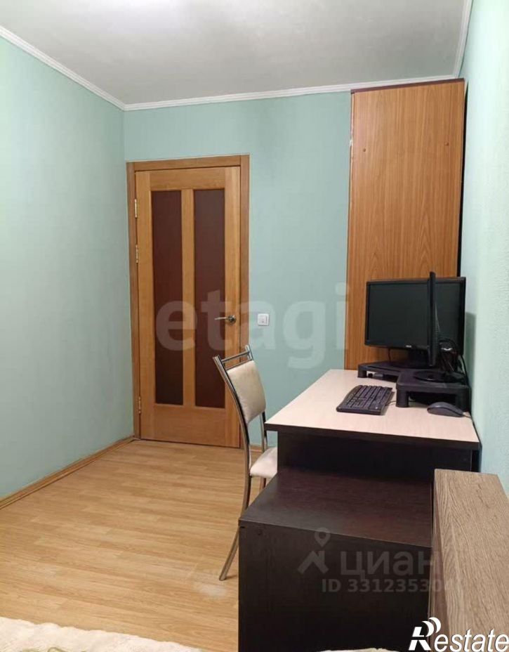 3-комн квартира