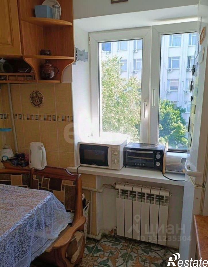 3-комн квартира
