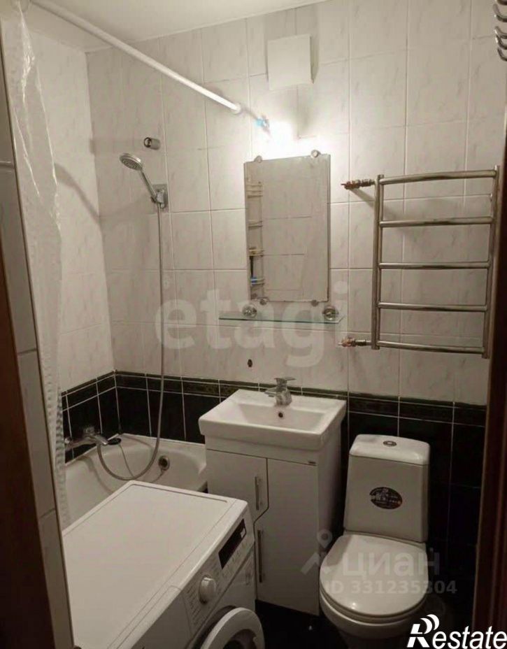 3-комн квартира