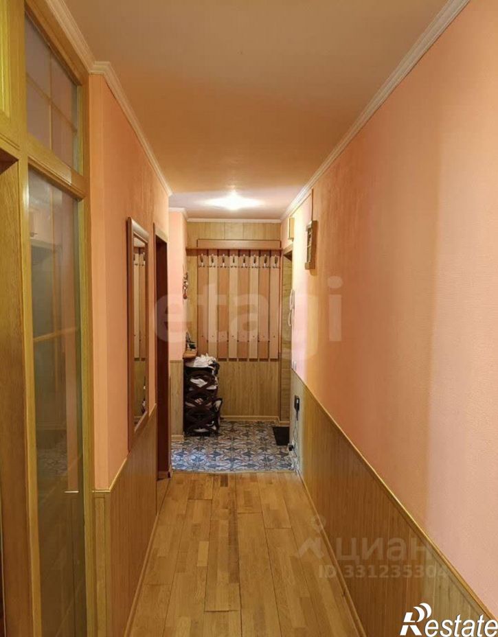 3-комн квартира