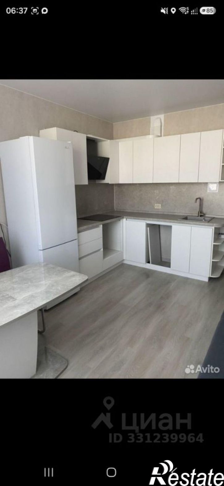 1-комн квартира Белгородский пр-кт, 104А,  д. 104А