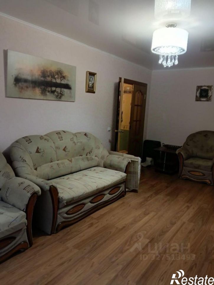 2-комн квартира ул 5 Августа, 35,  д. 35