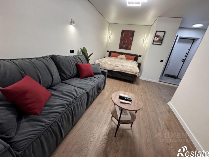 1-комн квартира пр-кт Славы, 7б,  д. 7б