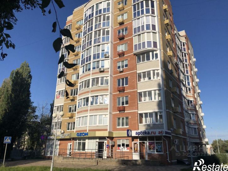 1-комн квартира улица Некрасова, 28Б,  д. 28Б