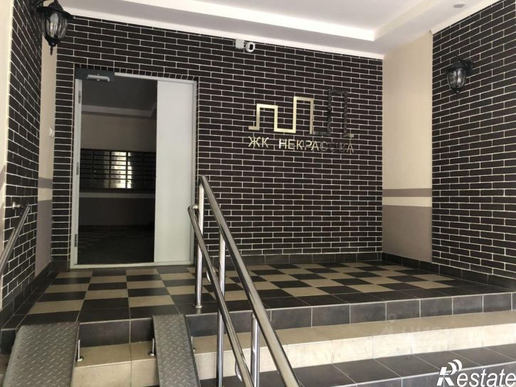 1-комн квартира улица Некрасова, 28Б,  д. 28Б