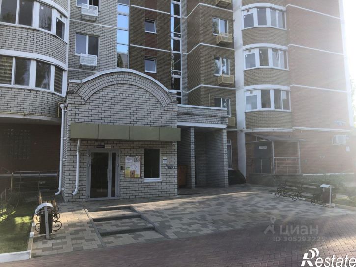 1-комн квартира улица Некрасова, 28Б,  д. 28Б