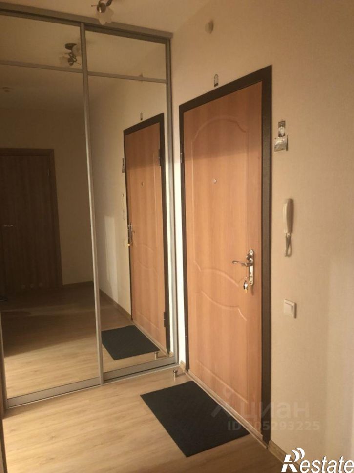 1-комн квартира улица Некрасова, 28Б,  д. 28Б