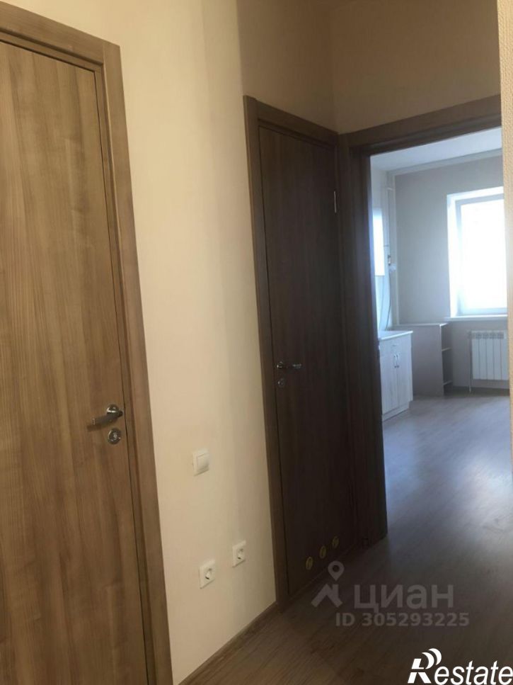 1-комн квартира улица Некрасова, 28Б,  д. 28Б
