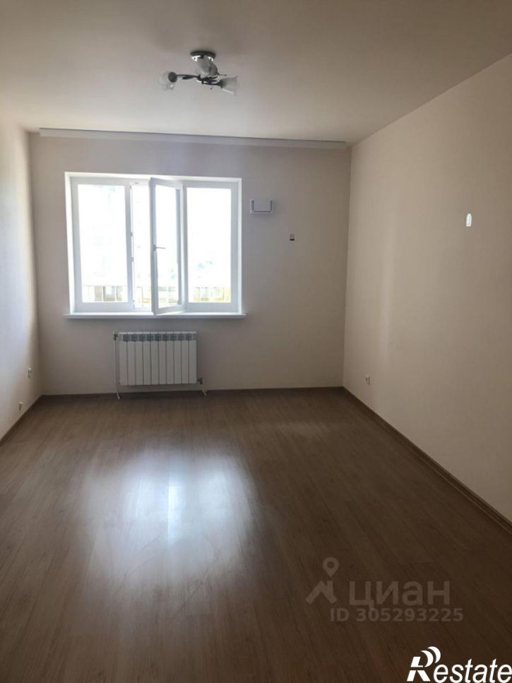 1-комн квартира улица Некрасова, 28Б,  д. 28Б