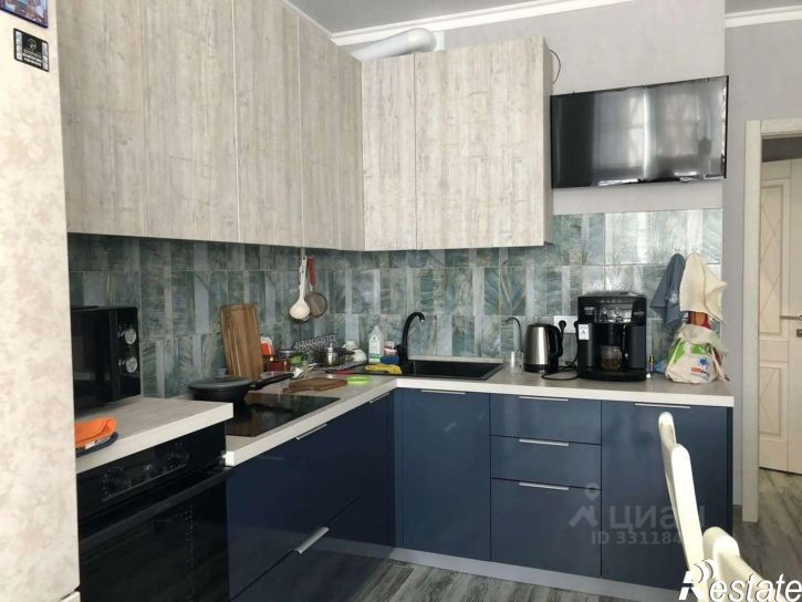 1-комн квартира Кирпичная улица, 63,  д. 63