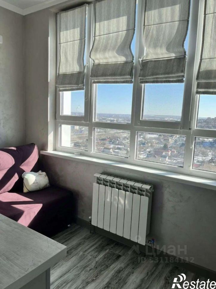 1-комн квартира Кирпичная улица, 63,  д. 63
