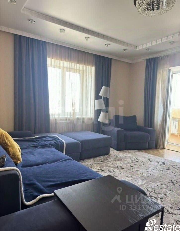 2-комн квартира улица Щорса, 47Б,  д. 47Б