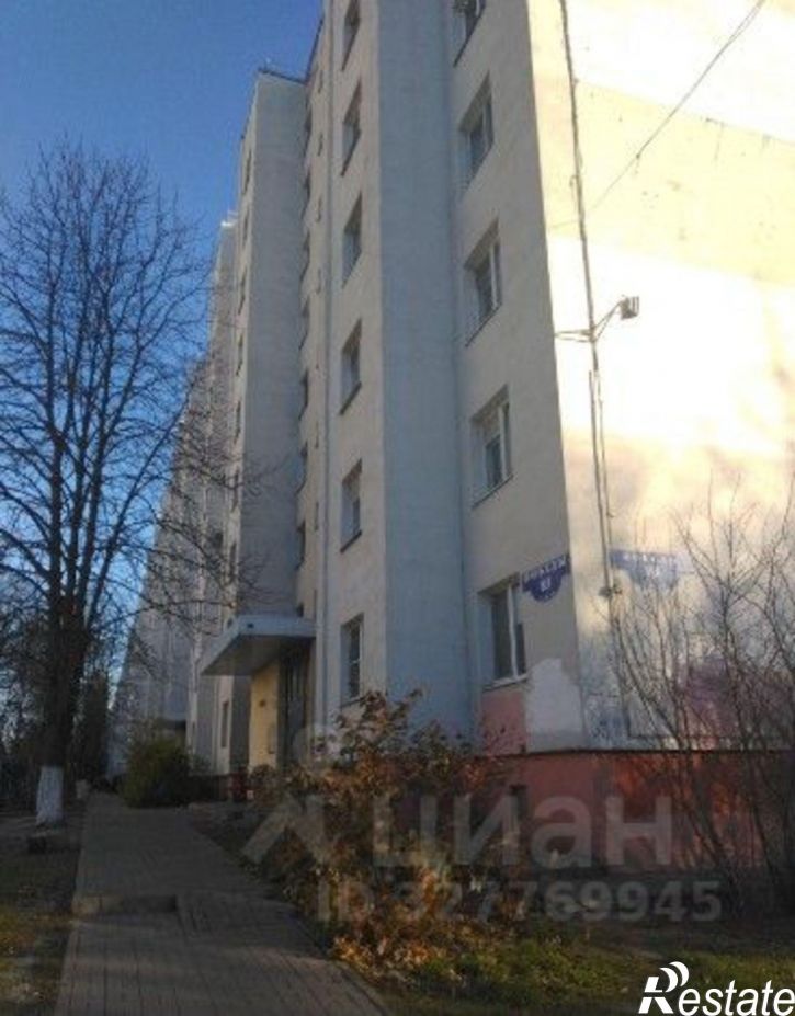 3-комн квартира улица Победы, 83,  д. 83