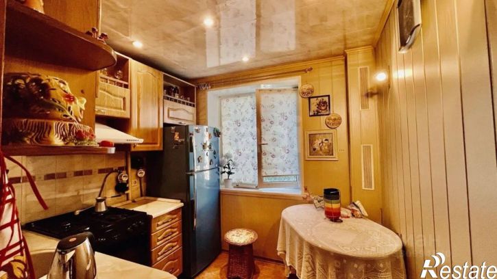 3-комн квартира улица Макаренко, 4А,  д. 4А