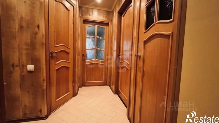 3-комн квартира улица Макаренко, 4А,  д. 4А