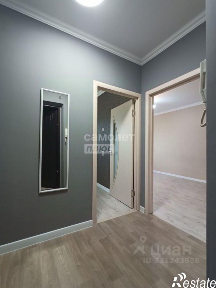 2-комн квартира Левобережная улица, 20,  д. 20
