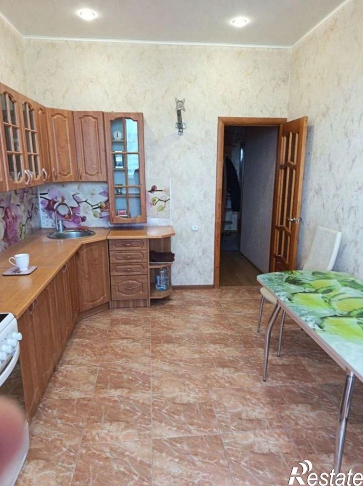 1-комн квартира улица Будённого, 17В,  д. 17В