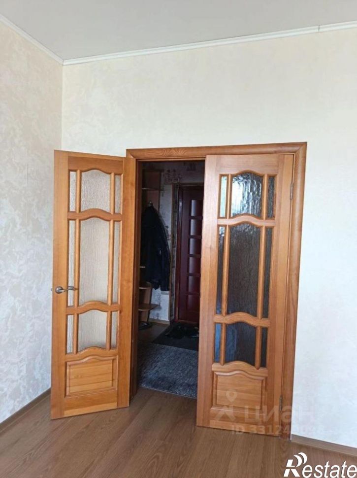 1-комн квартира улица Будённого, 17В,  д. 17В