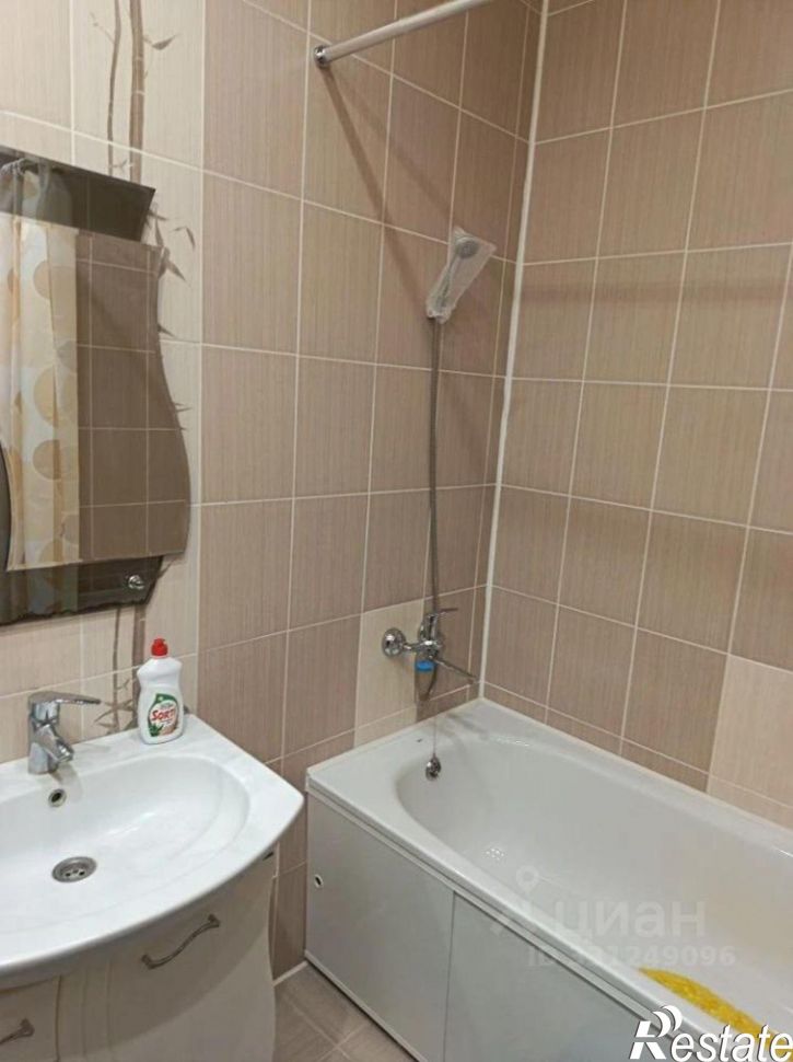 1-комн квартира улица Будённого, 17В,  д. 17В