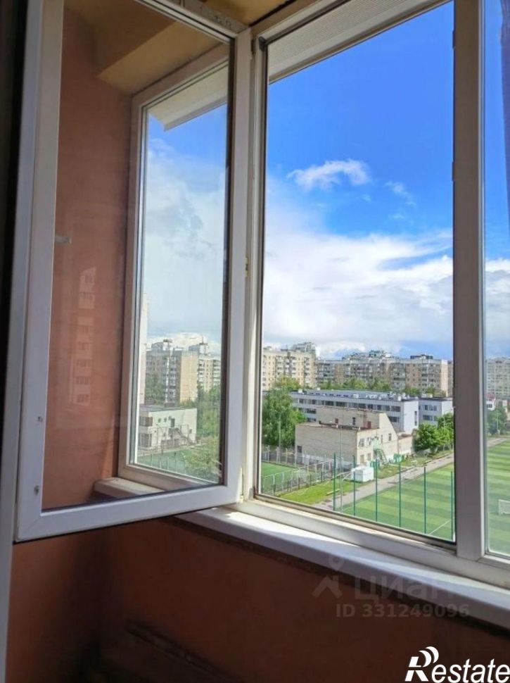 1-комн квартира улица Будённого, 17В,  д. 17В
