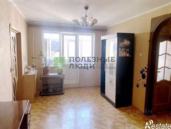 2-комн квартира ул Шершнева, 2а,  д. 2а
