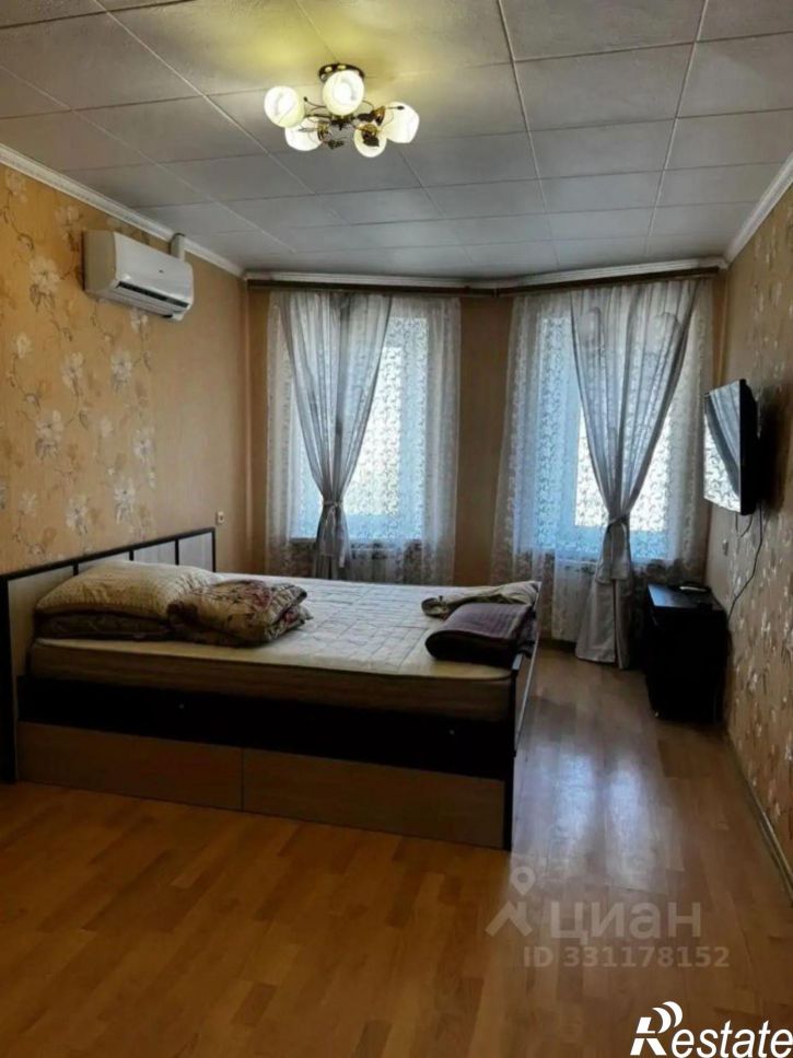1-комн квартира ул Каштановая, 2,  д. 2