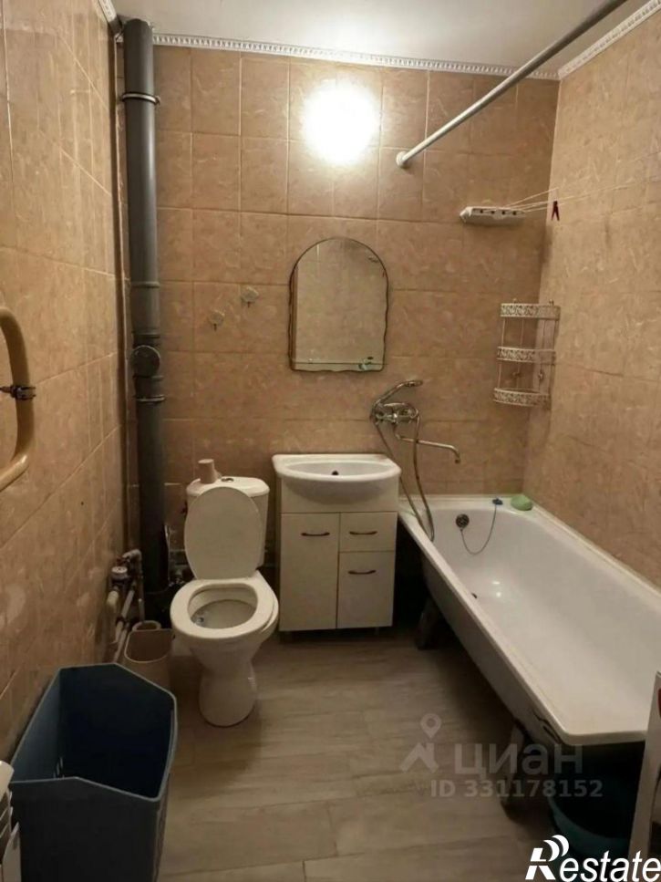 1-комн квартира ул Каштановая, 2,  д. 2