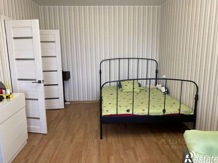 1-комн квартира улица Лермонтова, 11А,  д. 11А