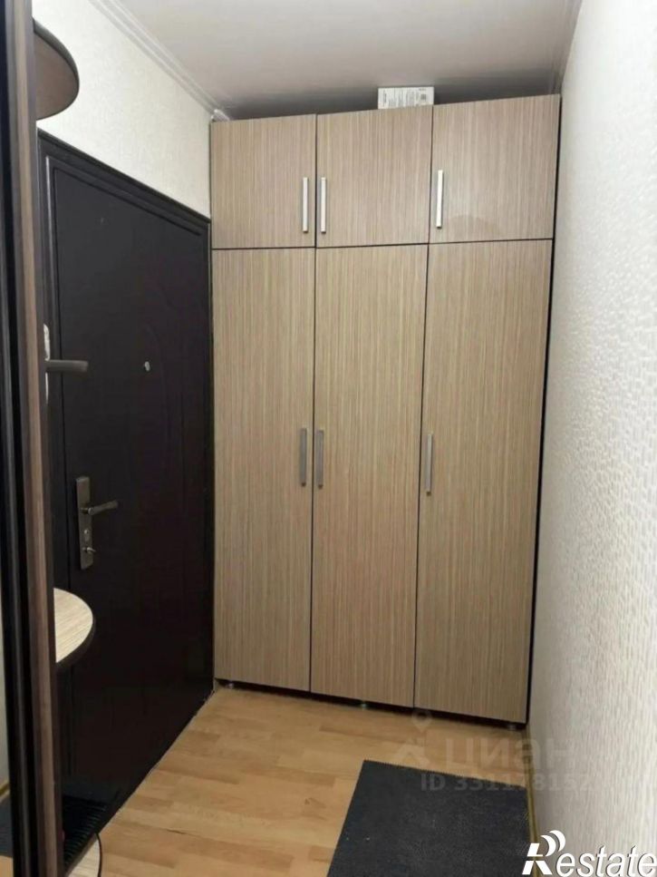 1-комн квартира ул Каштановая, 2,  д. 2